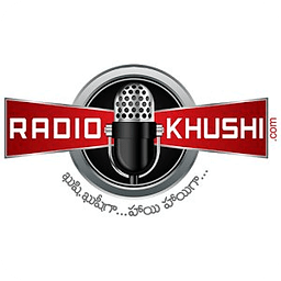 RadioKhushi Hindi Telugu Radio