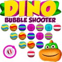 Bubble Shooter Dino