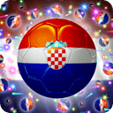 Croatia Flag Soccer