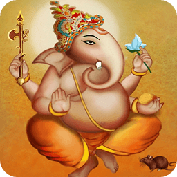 Ganesha Shake Live Wallpaper