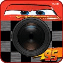 Cars 2 Sticker Camera