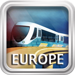 Europe Metro Maps