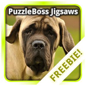 Dog Jigsaw Puzzles FREE