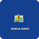 Nokia maps on Android