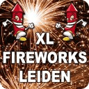 XL Fireworks Leiden