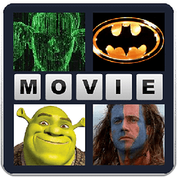 4Pics 1Word: Whats The Movie