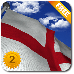 England Flag - LWP