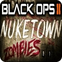 Black Ops 2: Nuketown Zombies