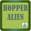 Hopper Alien