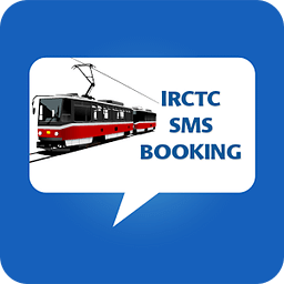 IRCTC SMS Booking