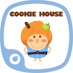 Cookie House Icons &amp; Theme