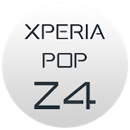 XperiaPOP Z4 CM12/12.1 Theme