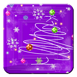 Spiral Xmas Tree hd iw