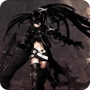 LWP Black Rock Shooter