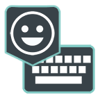 Android L Theme Emoji Keyboard