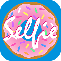 Donut Selfie