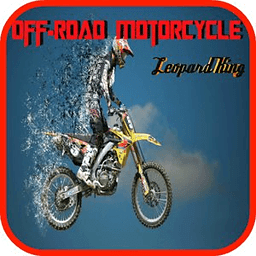 Off-road motorcycle Leopard