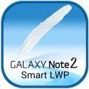 Galaxy Note 2 Smart LWP