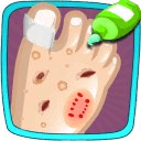 Fun Foot Doctor- Kids Game