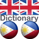 菲律宾语英语字典