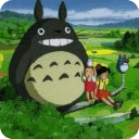 Tonari no Totoro puzzles