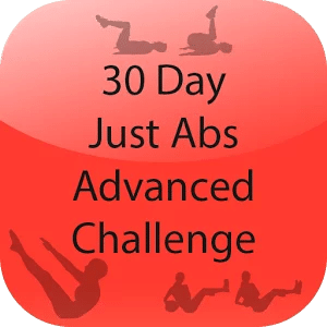 30 Day Just Abs Advanced