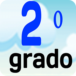 Matem&aacute;ticas de 2 &ordm; grado