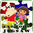 Cartoon Games:Jigsaw