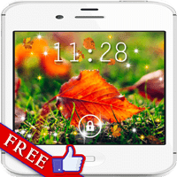 Autumn Nature live wallpaper