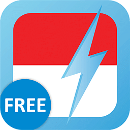 Free Indonesian WordPower