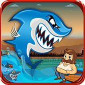 Kill Shark - Shooting Game