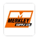 Merkley Web Track