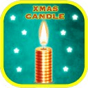 Christmas Magic Candle