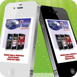 LSM Mobile Apps &amp; Websites