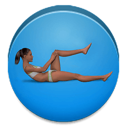 A6W Trainer-Flat Belly Workout