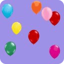 Balloon Burst Live Wallpaper