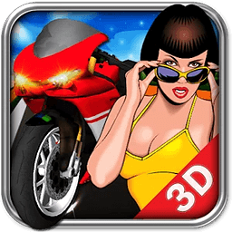 Motor Bike Racing:Turbo Moto