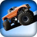 Monster Truck Snow Rally