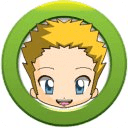 Manga Chibi Avatar LWP