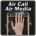 Air Call Receive &amp; Air Media