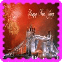 New Year 2014- Live Wallpaper