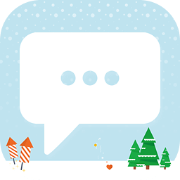 Snow Christmas - Messaging 7