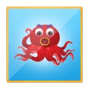 Flip Flap Octopus