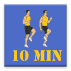 10 HIIT Workout Calisthe...