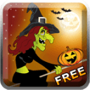 Halloween Witch Live W. Free