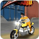 Racing Moto 3D Speed Running