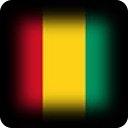 3D Guinea Cube Flag LWP