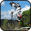 Asphalt Mountain Bike Downhill