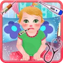 女婴 - 医生游戏