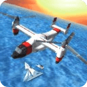 Osprey Rescue: Flight Sim 3D